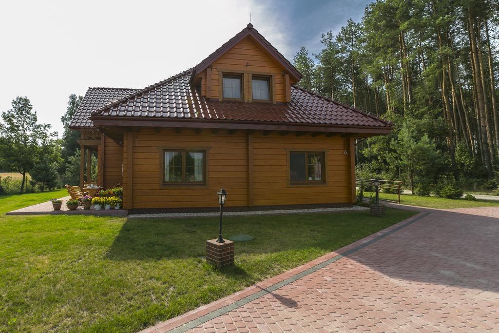 Osrodek Szkoleniowy Za Lasem Syców 外观 照片